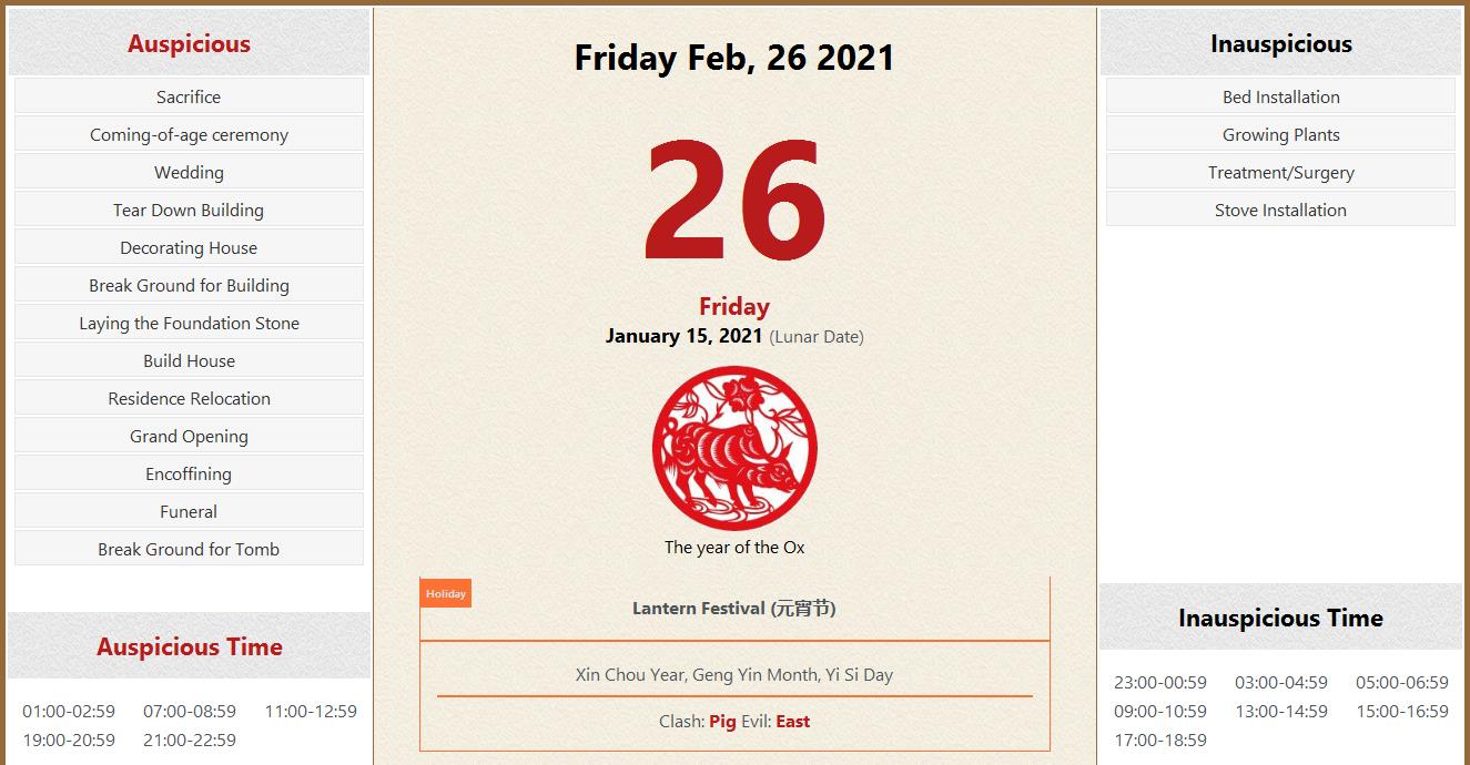 february-26-2021-almanac-calendar-auspicious-inauspicious-events-and