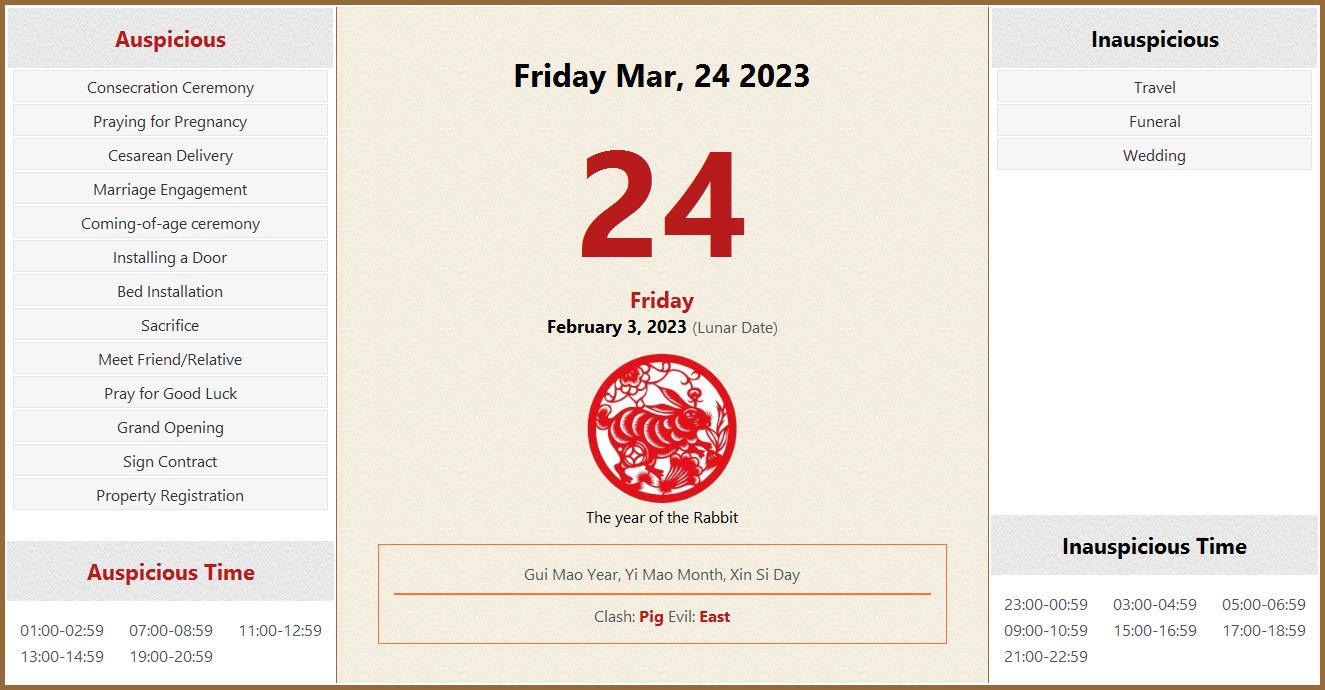 march-24-2023-almanac-calendar-auspicious-inauspicious-events-and